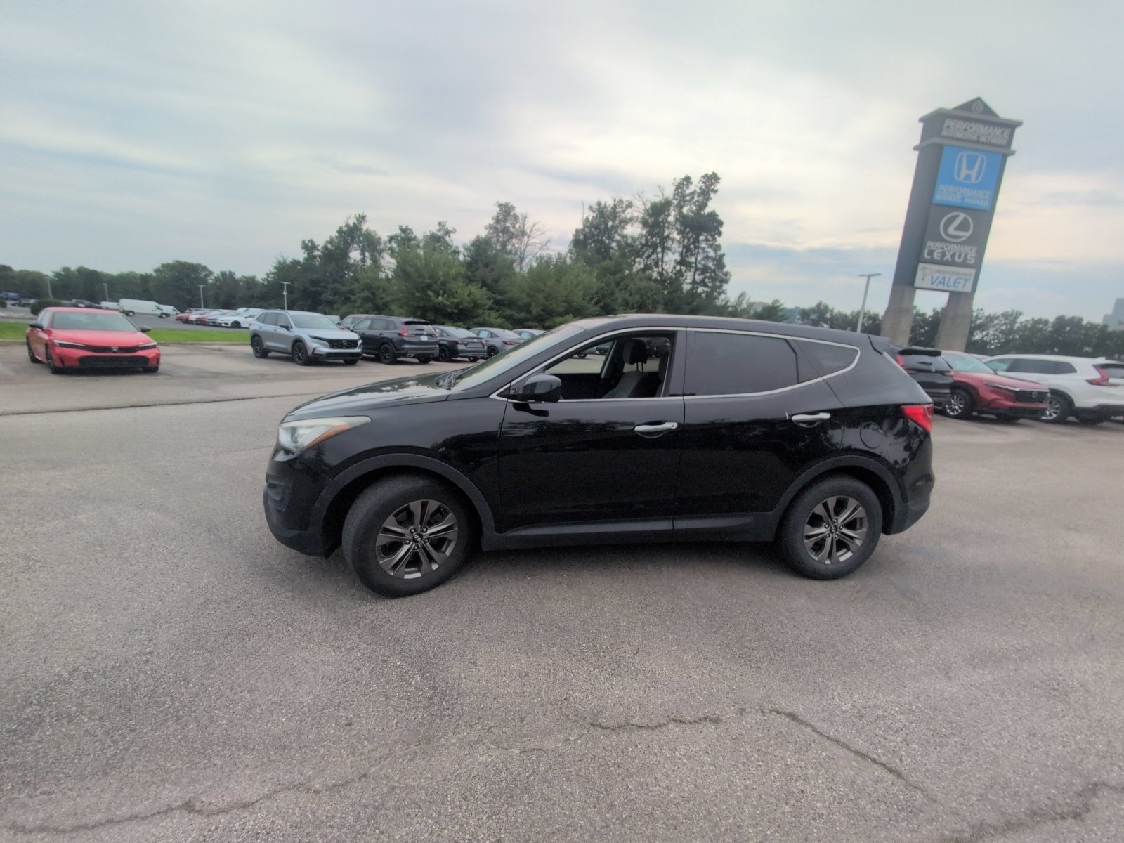 hyundai santa fe 2015 5XYZTDLB8FG253475 image hyundai santa fe 2015 5XYZTDLB8FG253475 image